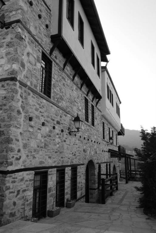 Apartamento To Patriko Elatochórion Exterior foto
